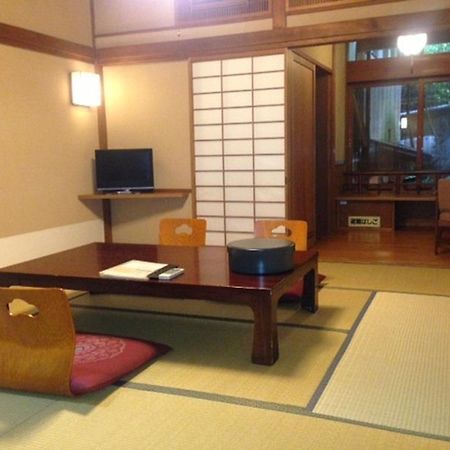 Ryokan Motoyu Kansuiro Хаконе Экстерьер фото