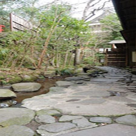 Ryokan Motoyu Kansuiro Хаконе Экстерьер фото