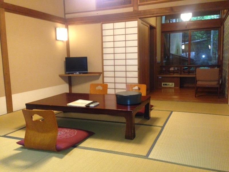 Ryokan Motoyu Kansuiro Хаконе Экстерьер фото