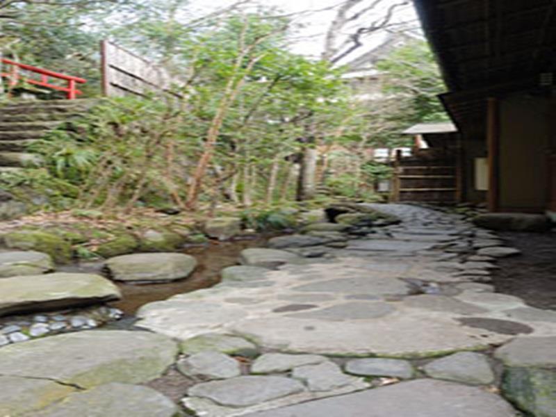 Ryokan Motoyu Kansuiro Хаконе Экстерьер фото